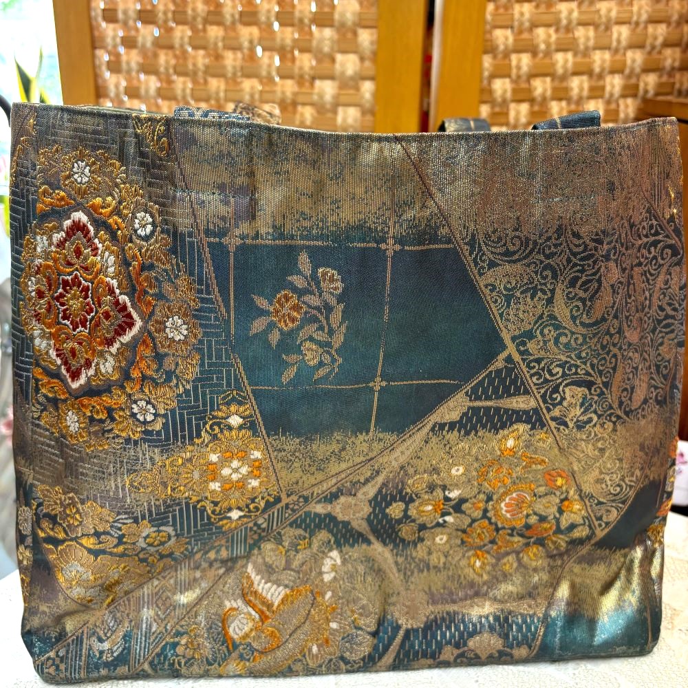 どんな柄も素敵に様変わりします